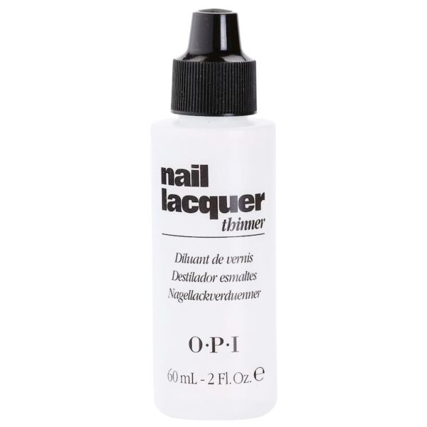 OPI Nail Lacquer Thinner dizolvant lac pentru unghii 60 ml-ro