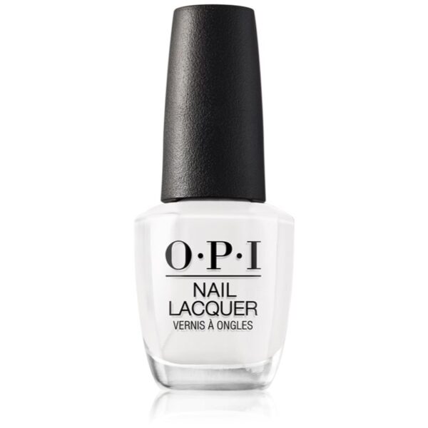 OPI Nail Lacquer lac de unghii Alpine Snow 15 ml-Țena
