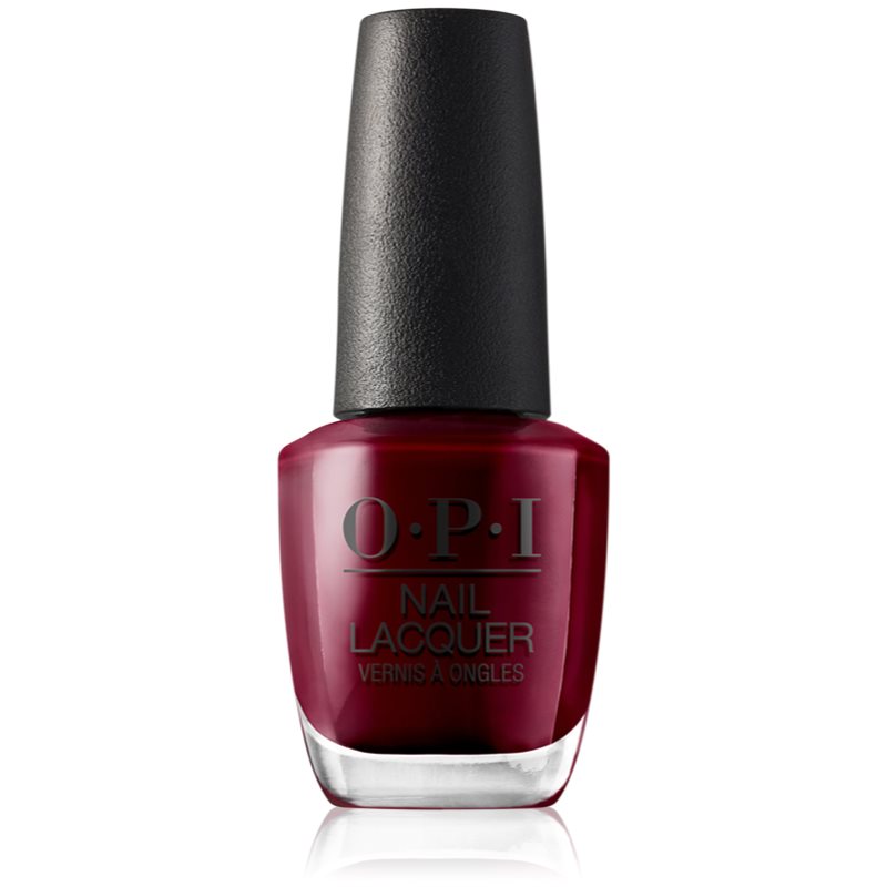 OPI Nail Lacquer lac de unghii Malaga Wine 15 ml-ro