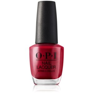 OPI Nail Lacquer lac de unghii OPI Red 15 ml-Țena