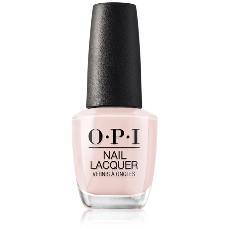 OPI Nail Lacquer lac de unghii Stop I'm Blushing 15 ml-ro