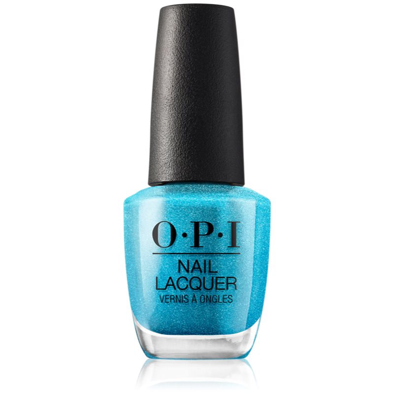 OPI Nail Lacquer lac de unghii Teal the Cows Come Home 15 ml-ro