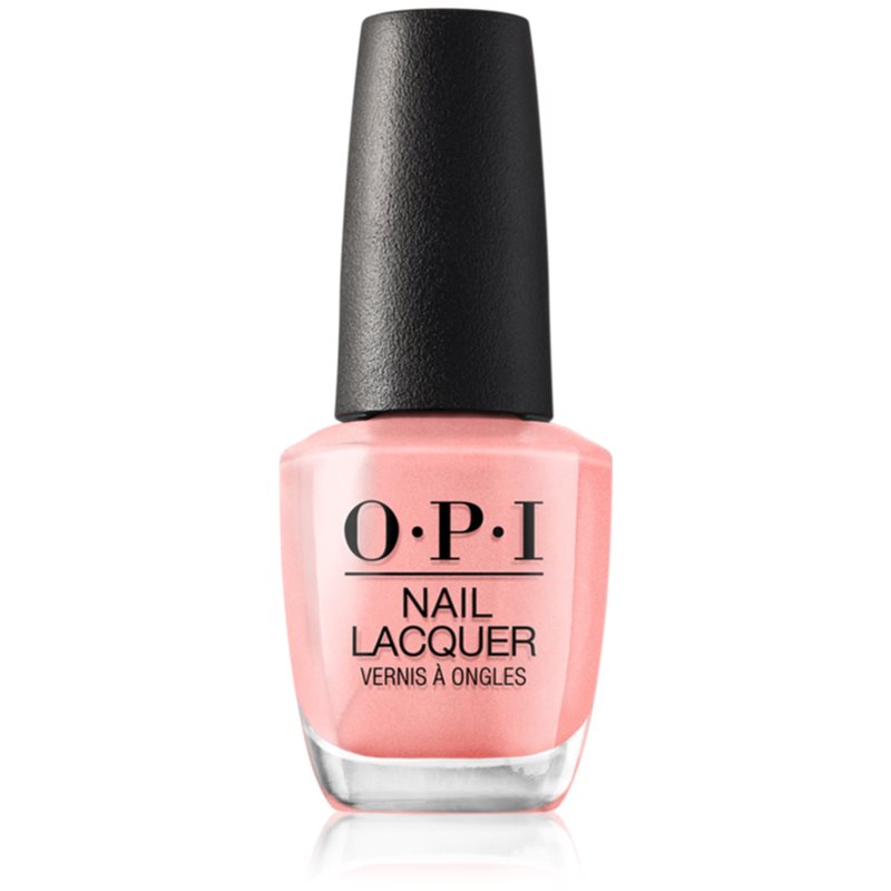 OPI Nail Lacquer lac de unghii Tutti Frutti Tonga 15 ml-ro