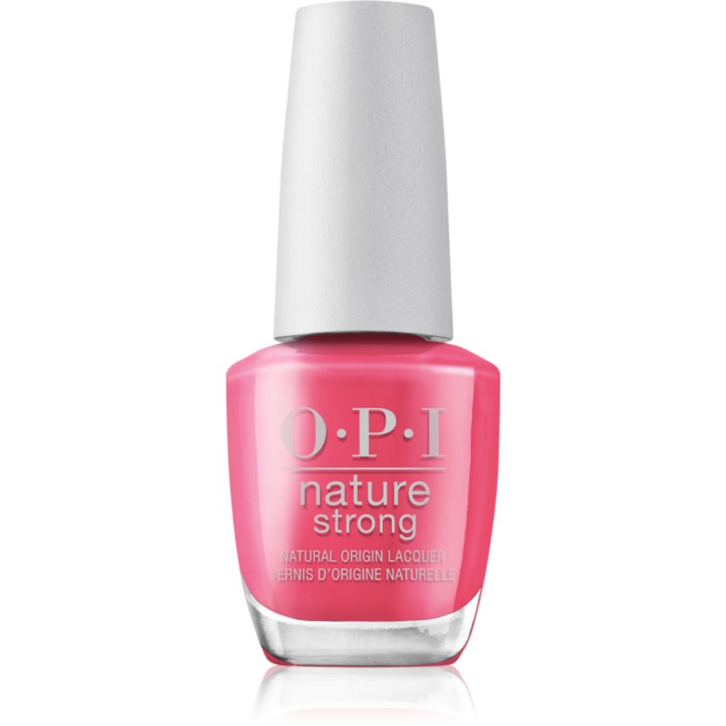 OPI Nature Strong lac de unghii A Kick in the Bud 15 ml-ro