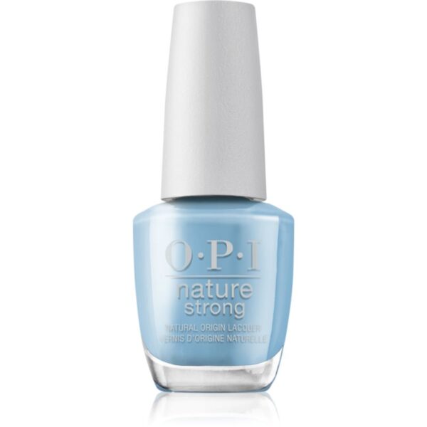 OPI Nature Strong lac de unghii Big Bluetiful Planet 15 ml-Țena