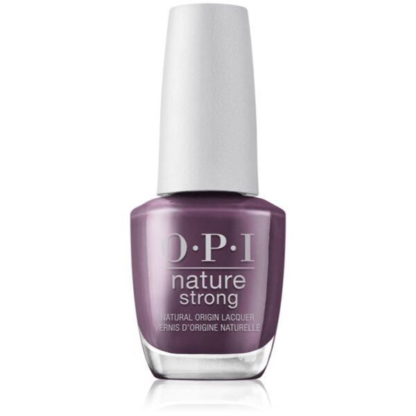 OPI Nature Strong lac de unghii Eco-Maniac 15 ml-Țena