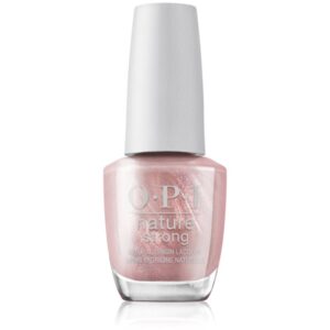 OPI Nature Strong lac de unghii Intentions are Rose Gold 15 ml-ro