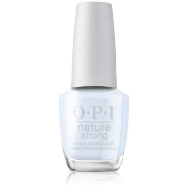 OPI Nature Strong lac de unghii Raindrop Expectations 15 ml-ro