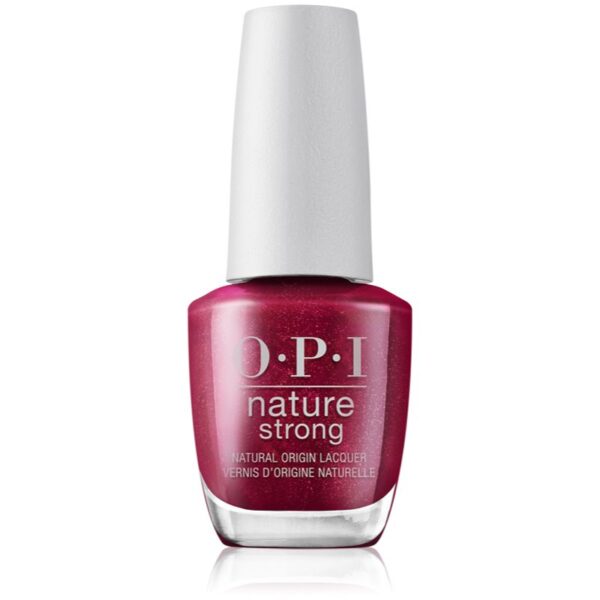 OPI Nature Strong lac de unghii Raisin Your Voice 15 ml-ro