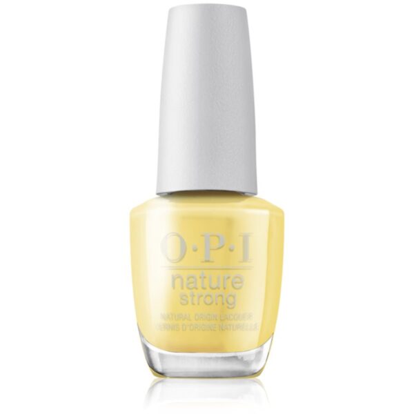 OPI Nature Strong lac de unghii Strong Make My Daisy 15 ml-ro
