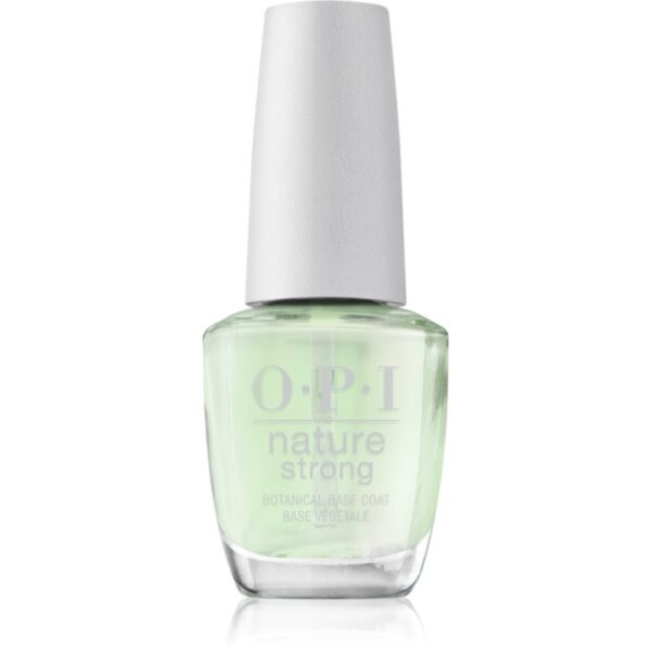 OPI Nature Strong lac intaritor de baza pentru unghii 15 ml-Țena