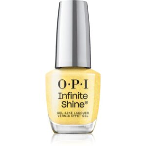 OPI OPI’m Dreaming Infinity Shine lac de unghii culoare Slay Hello to Yellow 15 ml-ro