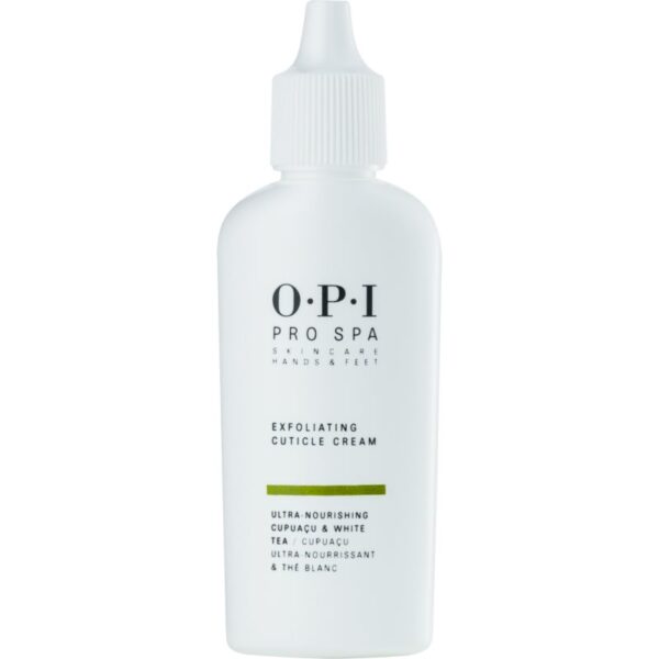 OPI Pro Spa balsam exfoliant pentru cuticule 27 ml-ro