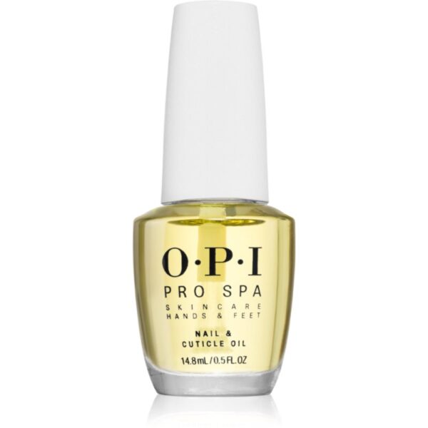 OPI Pro Spa ulei pentru unghii și cuticule 14