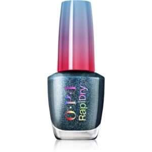 OPI Rapidry lac de unghii cu uscare rapida culoare All Dry n’ Mighty 9 ml-Țena