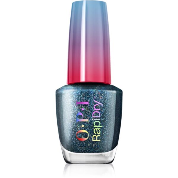 OPI Rapidry lac de unghii cu uscare rapida culoare All Dry n’ Mighty 9 ml-Țena