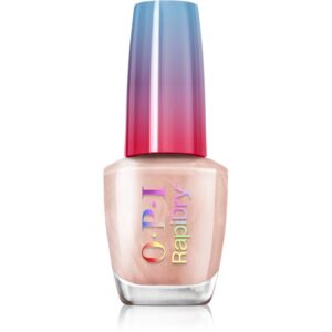 OPI Rapidry lac de unghii cu uscare rapida culoare All Touchy Feely 9 ml-Țena