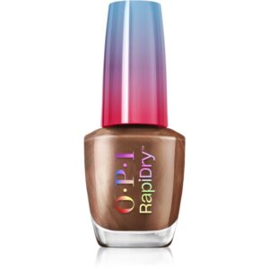 OPI Rapidry lac de unghii cu uscare rapida culoare Awe of a Sudden 9 ml-Țena