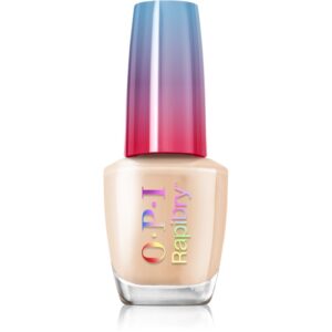 OPI Rapidry lac de unghii cu uscare rapida culoare Can’t Hardly Wait 9 ml-Țena