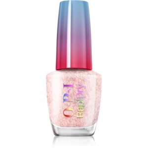 OPI Rapidry lac de unghii cu uscare rapida culoare Cheers to No Smears 9 ml-Țena