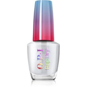 OPI Rapidry lac de unghii cu uscare rapida culoare Clearly Fast 9 ml-Țena