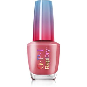 OPI Rapidry lac de unghii cu uscare rapida culoare Dry and Dash 9 ml-Țena