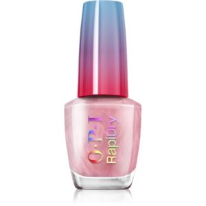 OPI Rapidry lac de unghii cu uscare rapida culoare Flash n' Flirty-Țena