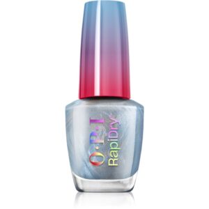 OPI Rapidry lac de unghii cu uscare rapida culoare Freeze n’ Thank You 9 ml-Țena