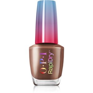 OPI Rapidry lac de unghii cu uscare rapida culoare Impromptu You 9 ml-Țena