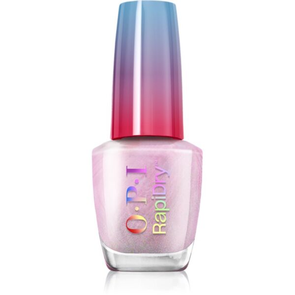 OPI Rapidry lac de unghii cu uscare rapida culoare Speed Date Me 9 ml-Țena