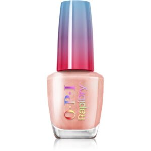 OPI Rapidry lac de unghii cu uscare rapida culoare Stun n’ Done 9 ml-Țena
