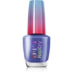 OPI Rapidry lac de unghii cu uscare rapida culoare To Dry For 9 ml-Țena