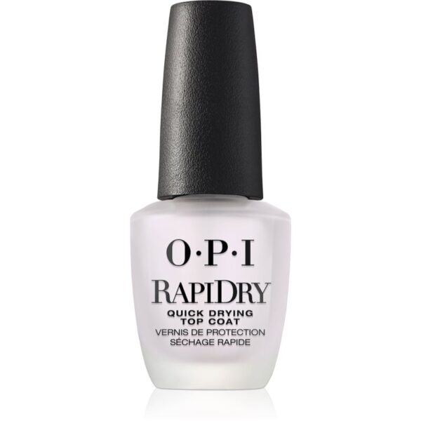 OPI Rapidry uscare rapida pentru unghii 15 ml-ro
