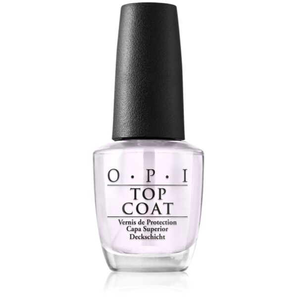 OPI Top Coat lac pentru unghii foarte opac 15 ml-ro