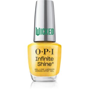OPI Wicked Infinite Shine lac de unghii culoare Yellow Brick Road 15 ml-ro
