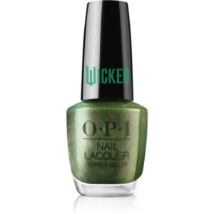 OPI Wicked Nail Lacquer lac de unghii culoare Ozitively Elphaba 15 ml-ro