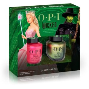 OPI Wicked Nail Lacquer set cadou pentru unghii-ro