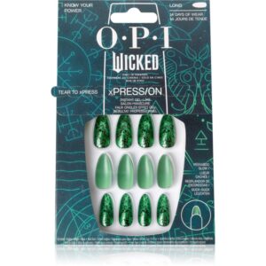 OPI Wicked xPRESS/ON unghii artificiale 1 buc-Țena