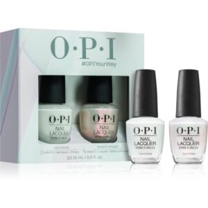 OPI Your Way Nail Lacquer set cadou pentru unghii-ro