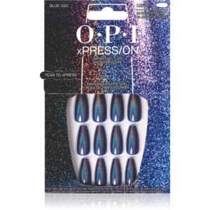 OPI xPRESS/ON unghii artificiale Blue-Gie 30 buc-ro