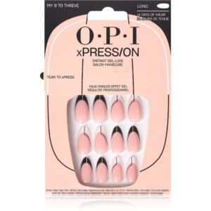 OPI xPRESS/ON unghii artificiale My 9 To Thrive 30 buc-ro