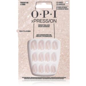 OPI xPRESS/ON unghii artificiale Throw Me a Kiss 30 buc-ro