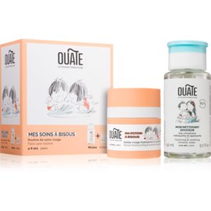 OUATE Face Care Routine set cadou pentru copii 4-6 years-ro