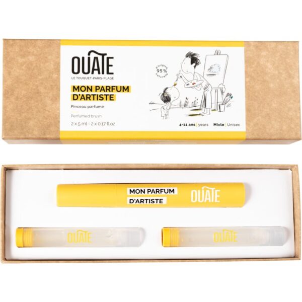 OUATE My Artist Perfume stilou cu parfum pentru copii 2x15 ml-ro