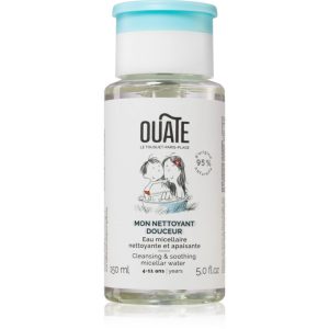 OUATE My Soft Cleanser apa pentru curatare cu particule micele pentru copii 4-11 years 150 ml-ro