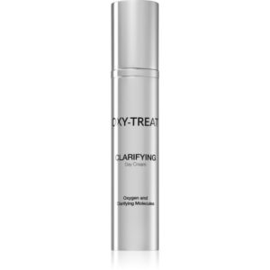 OXY-TREAT Clarifying Day Cream crema de zi pentru o piele mai luminoasa 50 ml-ro