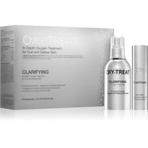 OXY-TREAT Clarifying Set ingrijire intensiva pentru o piele mai luminoasa-Țena