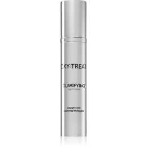 OXY-TREAT Clarifying crema de noapte pentru o piele mai luminoasa 50 ml-Țena