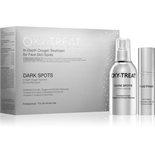 OXY-TREAT Dark Spots Set ingrijire intensiva impotriva petelor-Țena