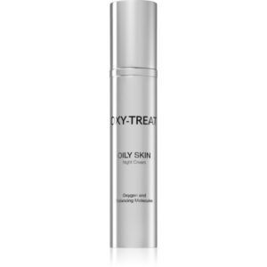 OXY-TREAT Oily Skin crema de noapte pentru ten gras 50 ml-ro